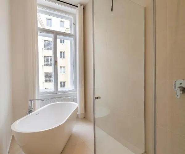 Apartment Josef's I Deluxe In Ideal Location