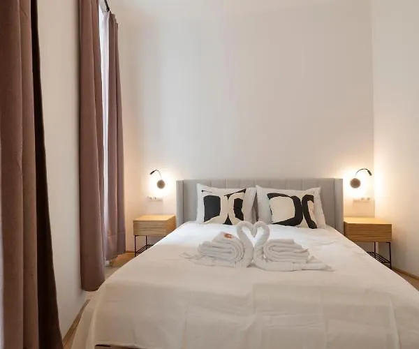 Apartment Josef's I Deluxe In Ideal Location *