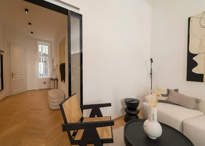 Josef's I Deluxe In Ideal Location Apartment Wien