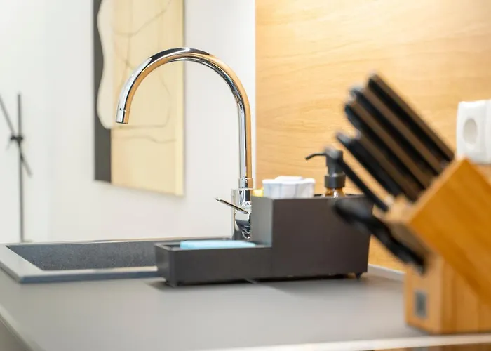 Josef's I Deluxe In Ideal Location Apartment Wien