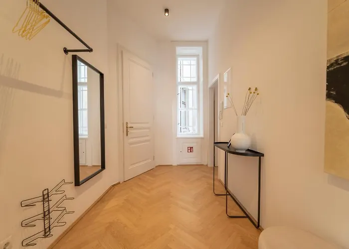 Apartment Josef's I Deluxe In Ideal Location