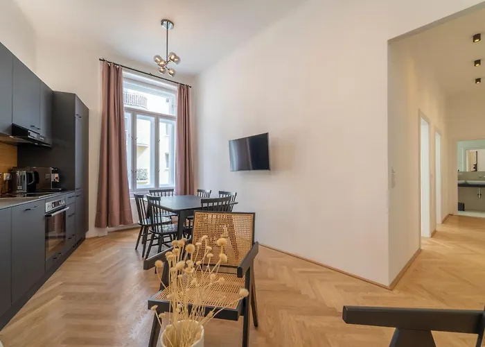 Apartment Josef's I Deluxe In Ideal Location *