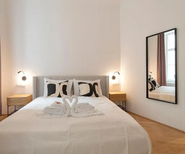 Apartment Josef's I Deluxe In Ideal Location
