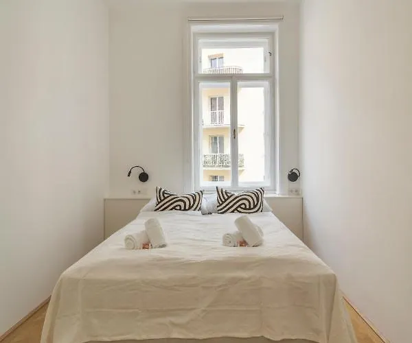 Josef's I Deluxe In Ideal Location * Wien