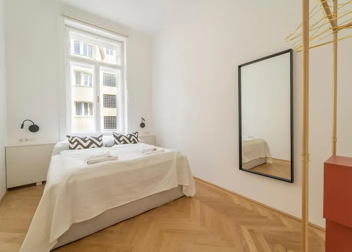 Josef's I Deluxe In Ideal Location Apartment Wien