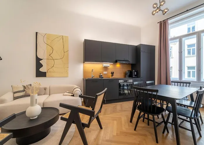 Josef's I Deluxe In Ideal Location * Wien