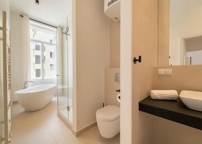 Apartment Josef's I Deluxe In Ideal Location *