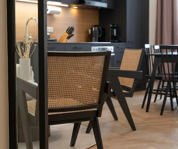 Josef's I Deluxe In Ideal Location Apartment Wien